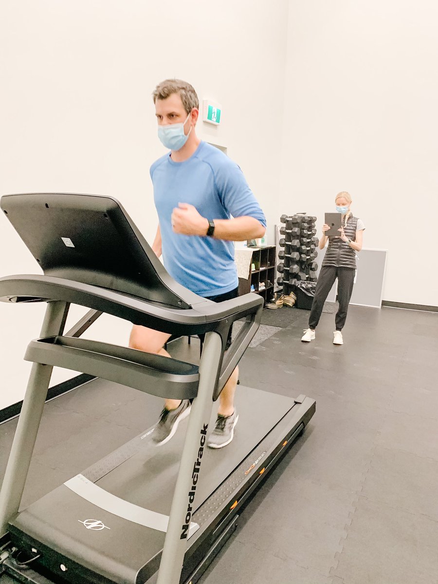 We’re now offering Running Gait Analysis to help you run better, more efficiently and without injury. Book your appointment with Dr Weber to get started (all level runners welcome!).