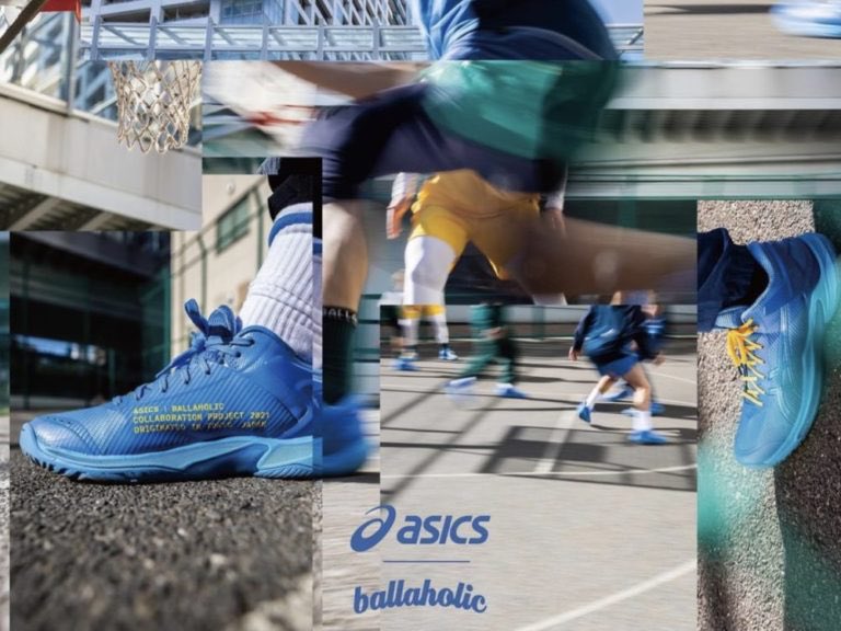 ballaholic x asics GELBURST 24 LOW 28cm 売りです euro.com.br