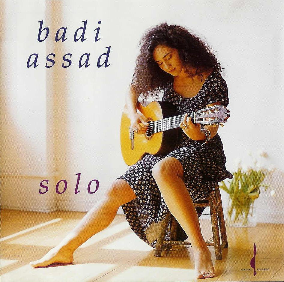 Badi Assad’s album Solo was released on this day in 1994. What’s your favorite track from the album? 

smarturl.it/aebhre
.
.
.
.
.
#audiophile #guitar #anniversary #recordlabel