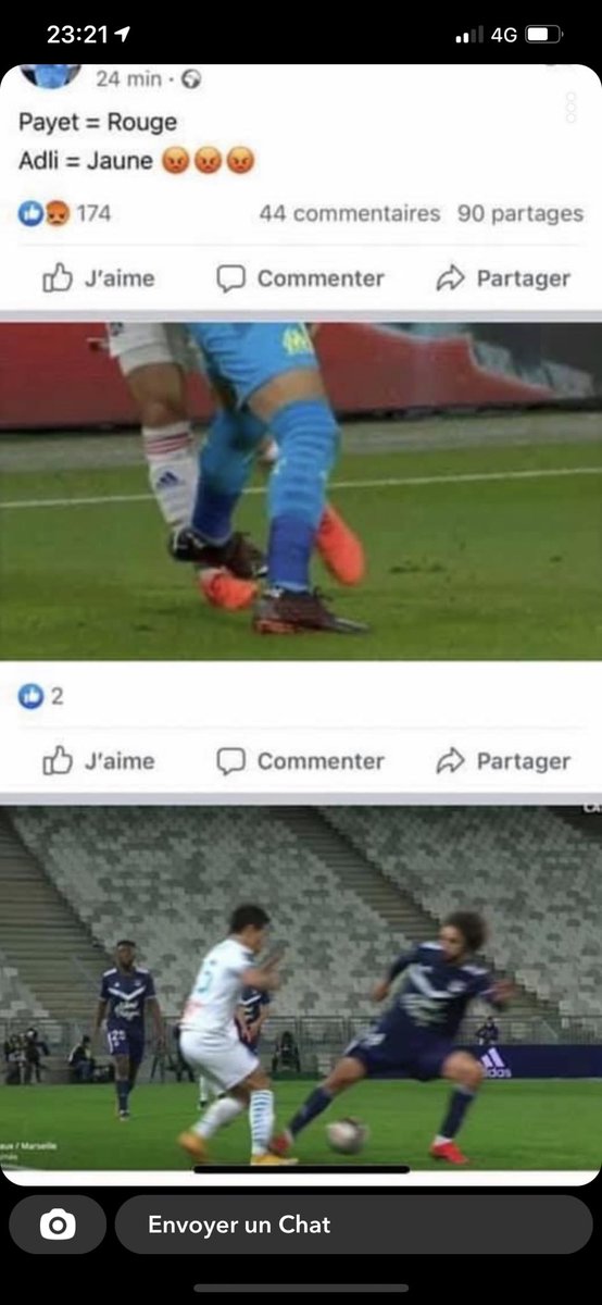 yoh_campos's tweet photo. @FCMarseille On en parle @BenFCM @charles_debono @FilholNicolas @rayane_bnmk ?? https://t.co/4eORp3XGLv