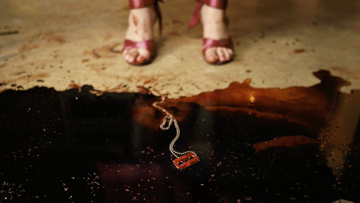 THE LOVED ONES (Byrne, 2009)