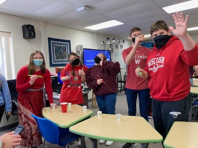 academyowhs's tweet photo. #AcadSnowBlast How did Karll's group do this in 1:07?! https://t.co/h2RliCdpcU