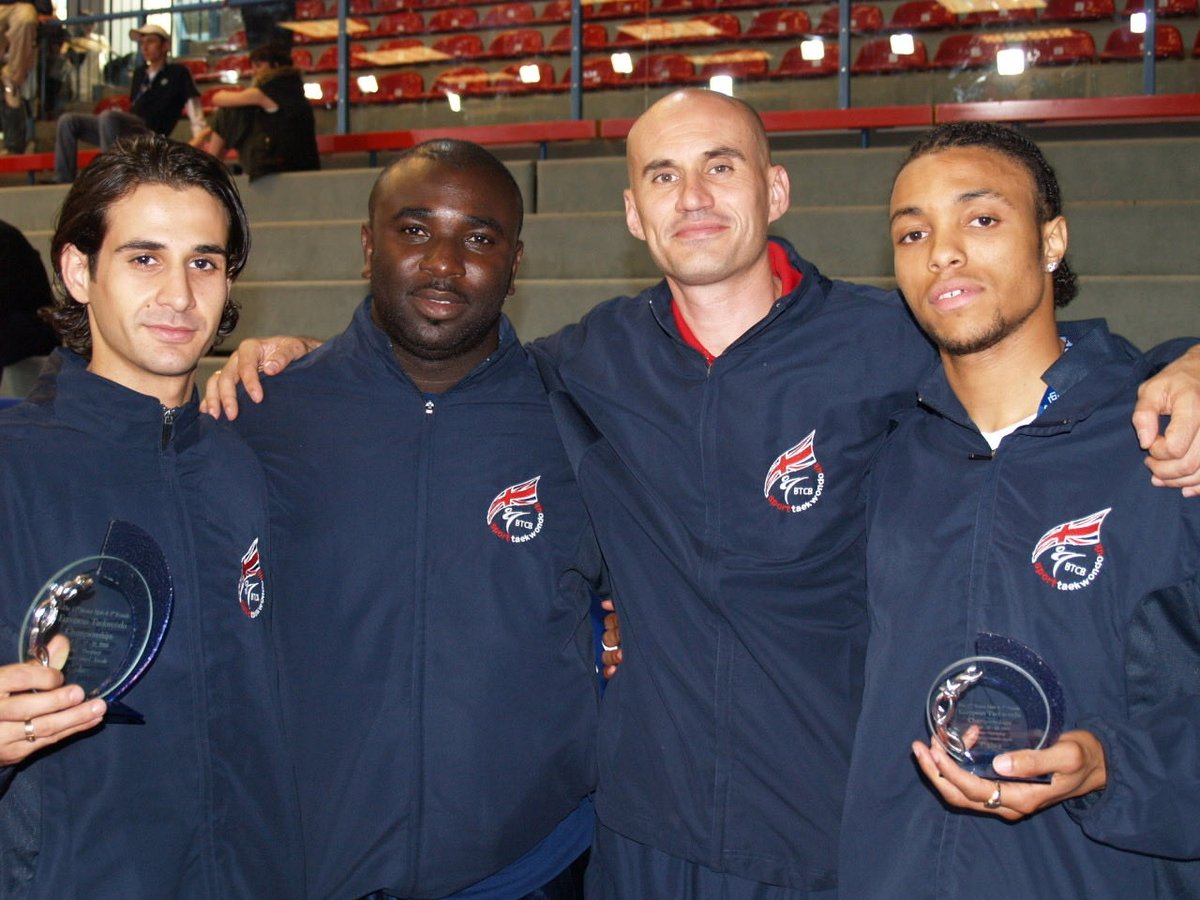 richardallen310's tweet photo. Blessed to have Coached 2 Teenagers who became, World Class fighters, Along side World best Coaches. Craig and Davoud https://t.co/Ep9wSTWzL9