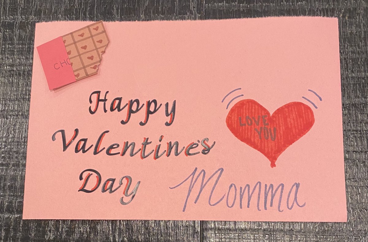 TexasCJE's tweet photo. As she and other advocates and system-impacted people keep up the fight for TDCJ to reconsider #Inspect2Protect, which prevents incarcerated people from receiving handmade cards, TCJC's Maggie Luna shared thoughts on #ValentinesDay. https://t.co/IhedGz0Rdt https://t.co/hjBuNLhdlm