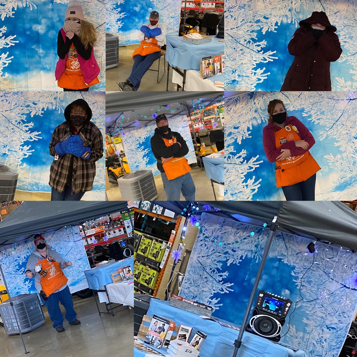 Tab (@tab_1017) on Twitter photo Winter❄️ Wonder @ The Woods this weekend. Edgewood Home Depot #2576.⛄️ <a href="/kyle_nemec/">Kyle Nemec</a> <a href="/Alexis_3323/">Alexis Hurley</a> @LenaiaW @LexieFitz2576 <a href="/JeffreyDepetris/">Jeffrey D DePetris</a> <a href="/Tillerfied/">Jen Dougherty</a> @home_by_felicia Winter❄️ Wonder @ The Woods this weekend. Edgewood Home Depot #2576.⛄️ <a href="/kyle_nemec/">Kyle Nemec</a> <a href="/Alexis_3323/">Alexis Hurley</a> @LenaiaW @LexieFitz2576 <a href="/JeffreyDepetris/">Jeffrey D DePetris</a> <a href="/Tillerfied/">Jen Dougherty</a> @home_by_felicia