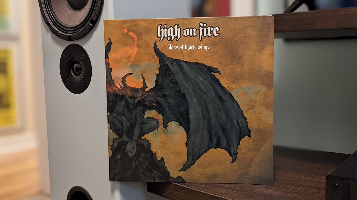 Checking out 'On The Shuffle Supplement - It's A Choice #1920 High On Fire Ble' on On The Shuffle: ontheshuffle.com/profiles/blogs… @highonfireband #highonfire #blessedblackwings #nowspinning #vinyl #vinylcommunity #vinylrecords #vinyloftheday #vinylcollection #recordcollection