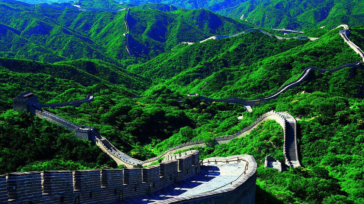 THE ETERNAL GREAT WALL 万里の長城写真集 長城 THE GREAT WALL 【写真集・自然・風景・万里の
