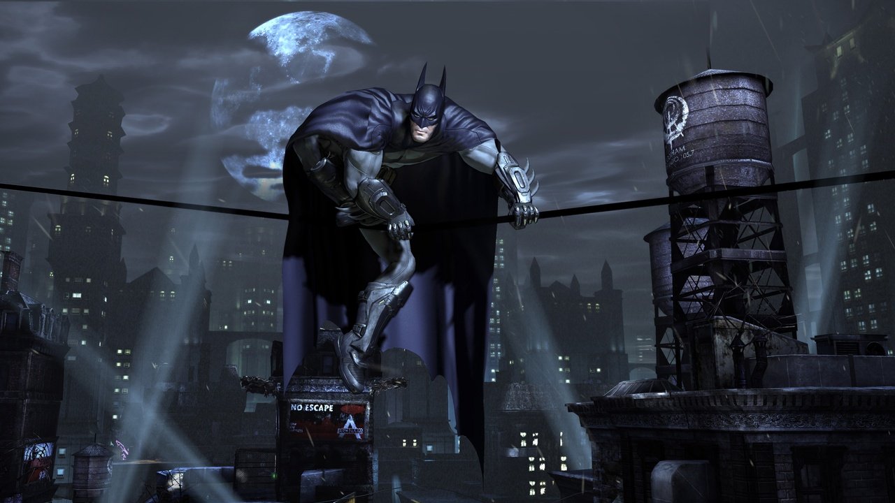 metacritic on X: The Best PS3 Games of All-Time:   #4 - Batman: Arkham City [*96*]  / X