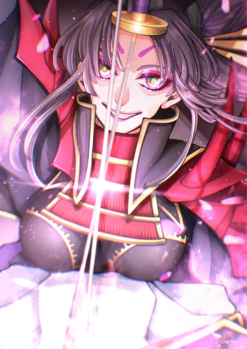 fgo / 平景清

​──────『諸行無常・盛者必衰』! 