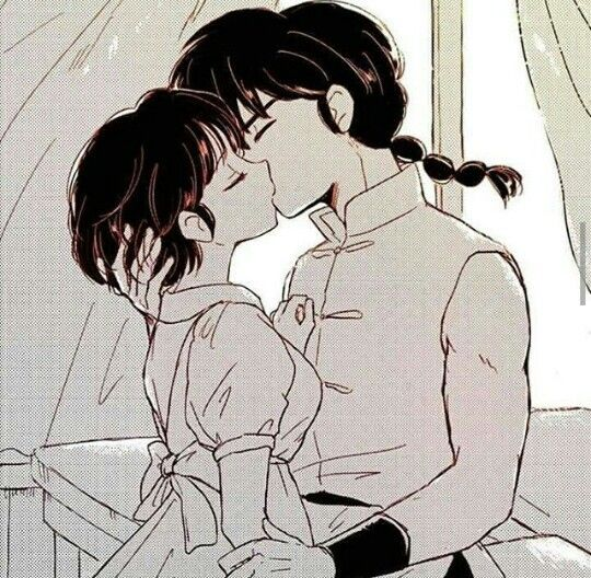 Emsamm's tweet photo. #valentine2021 #ranma https://t.co/sP9W8wOu0t