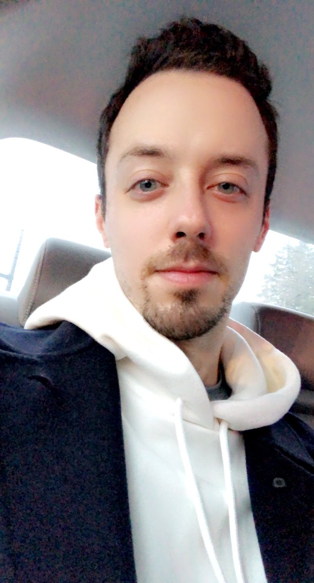 The face you make when you successfully tackle grocery shopping before a major winter storm. 👌🏻😊 ❄️