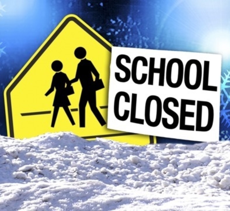 SSCcardinalNews's tweet photo. There will be no school or activities tomorrow (2/15/21) due to extreme weather conditions.  Please watch for updates concerning the girls sub district basketball game.  Thank you. #NoSchool #ColdWeather #GoCards #CardPride @SSCActivities https://t.co/fiJbuZO3V6