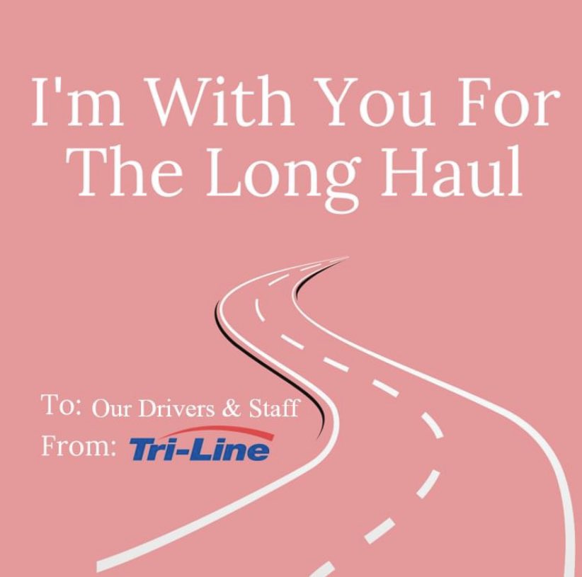 TriLineCarriers's tweet photo. Happy Valentines Day! 
#ValentinesDay #valentinesday2021 https://t.co/CdNGPMW78W