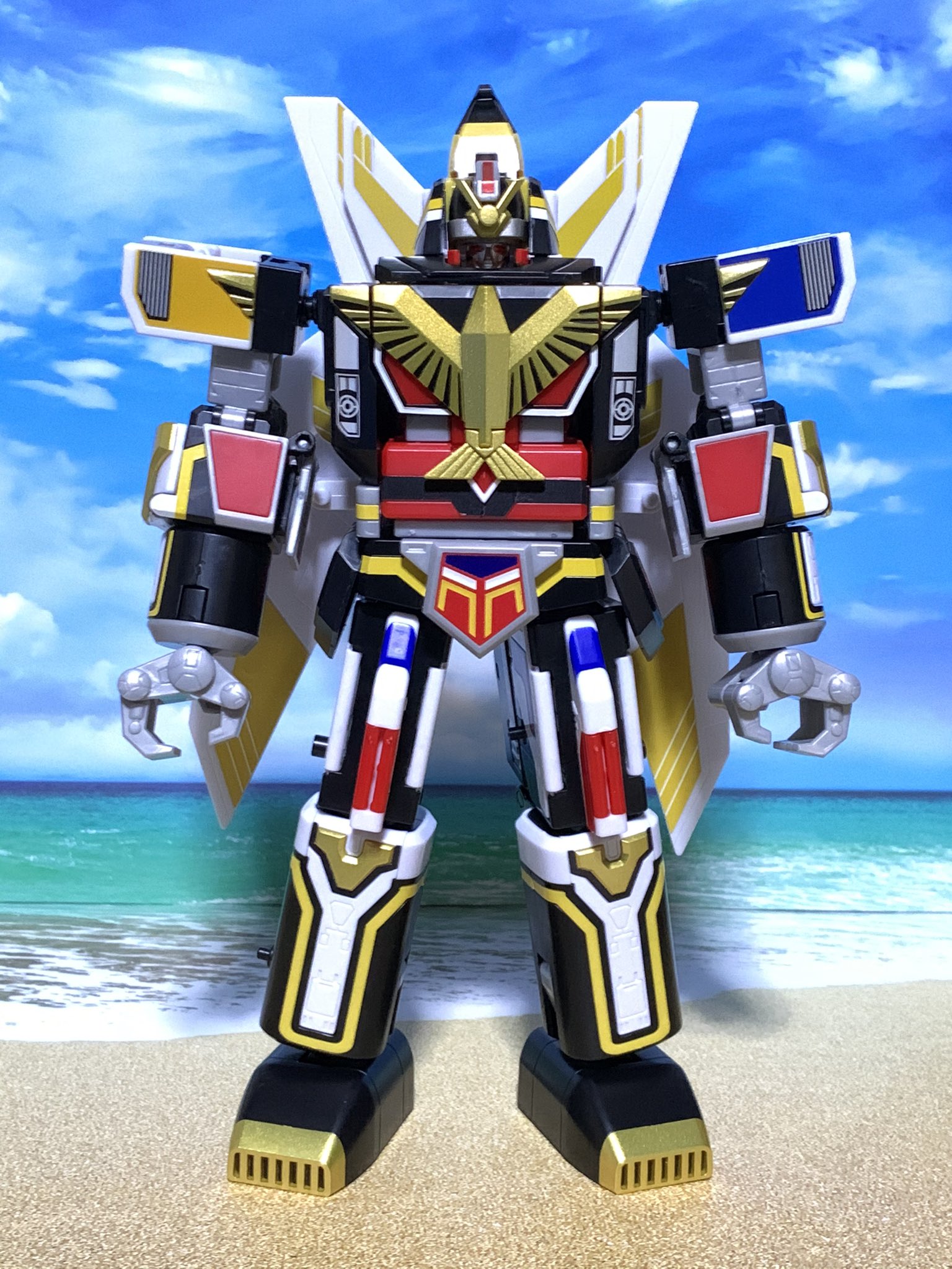 鳥人戦隊ジェットマン30周年 – търсене / X