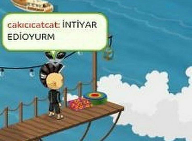 Tamam vazgeçtim dayanamıyoruuumm
#SinavdaYokuz