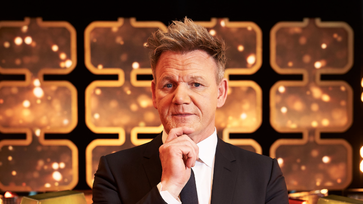 Gordon Ramsay confident new game show Bank Balance will be hit before it's aired https://t.co/8U783or6lF https://t.co/sDzf7HQYEM