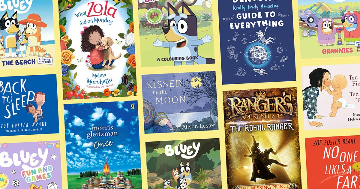 Reading provided comfort for so many of our kids and teenagers in 2020. We’re excited to highlight the amazing work put out by our local Aussie talent, in this list of top Australian books of 2020. 

bit.ly/2NscoeI