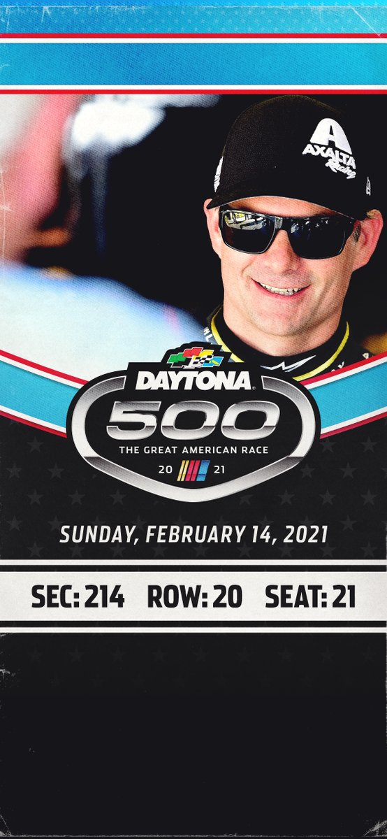 NASCAR tweet media