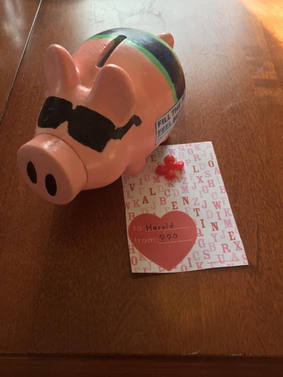 Harold the pig is being spoiled! Jack Benger our Youth Ambassador is showing the love 💕 ♥️<a href="/fill_the_pig/">Fill The Pig, Feel Better!</a>  <a href="/MeridianCU/">Meridian CU</a> <a href="/PathstoneMH/">Pathstone Niagara</a> <a href="/kidsmatter/">kimberly rose</a>