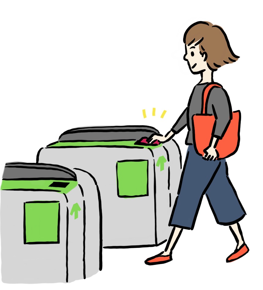 日本語の絵 Auf Twitter イラスト追加 改札を通る人のイラストです イラストダウンロードはこちら 交通 T Co Vwpfdcx4pv 日本語 日本語教師 日本語教育 イラスト T Co Ebt1macslk Twitter