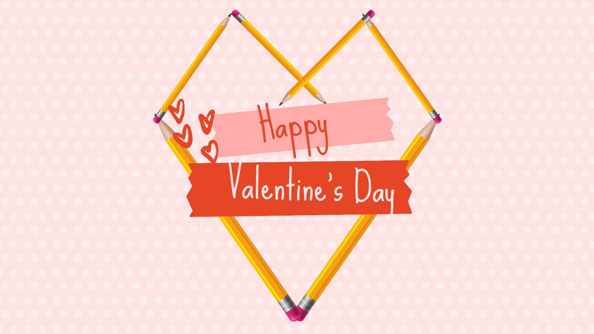 AvantGardePrep's tweet photo. Happy Valentine's day! Stay warm on this cold Texas day. https://t.co/M9Oquj5cwb