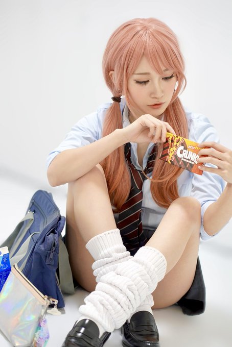 コスプレイヤー成賀久瑠王 (なるがくるみ)のTwitter画像36