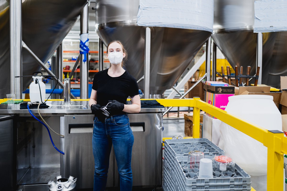 We. Are. Hiring.

Wanted to take a second to let you know that we have listed a big batch of new positions with several located at our new locations in Sandwich and Deerfield. 🍹

treehousebrew.com/jobs