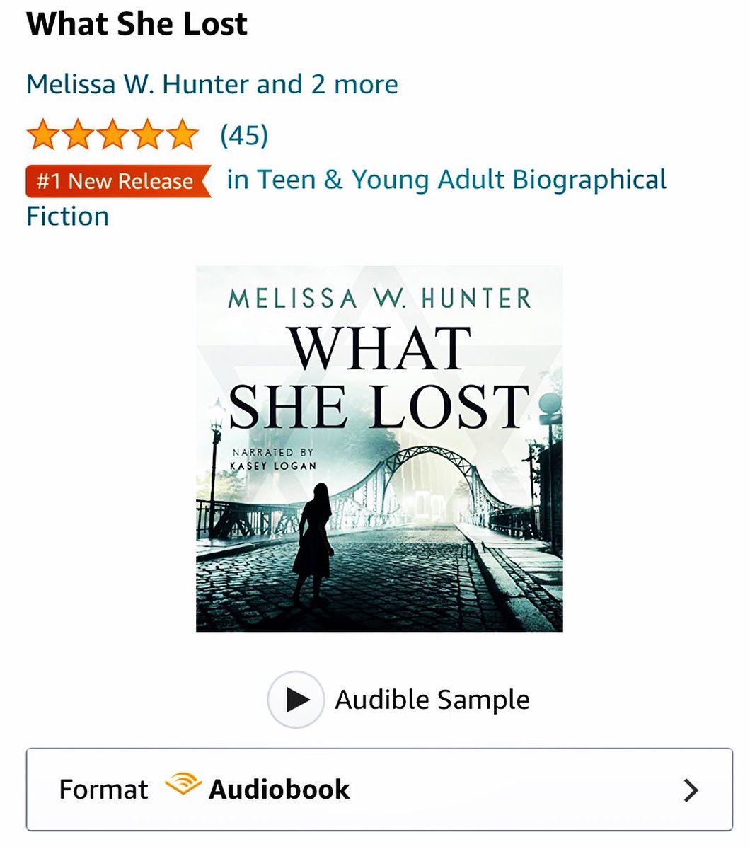 Melissa W. Hunter tweet media