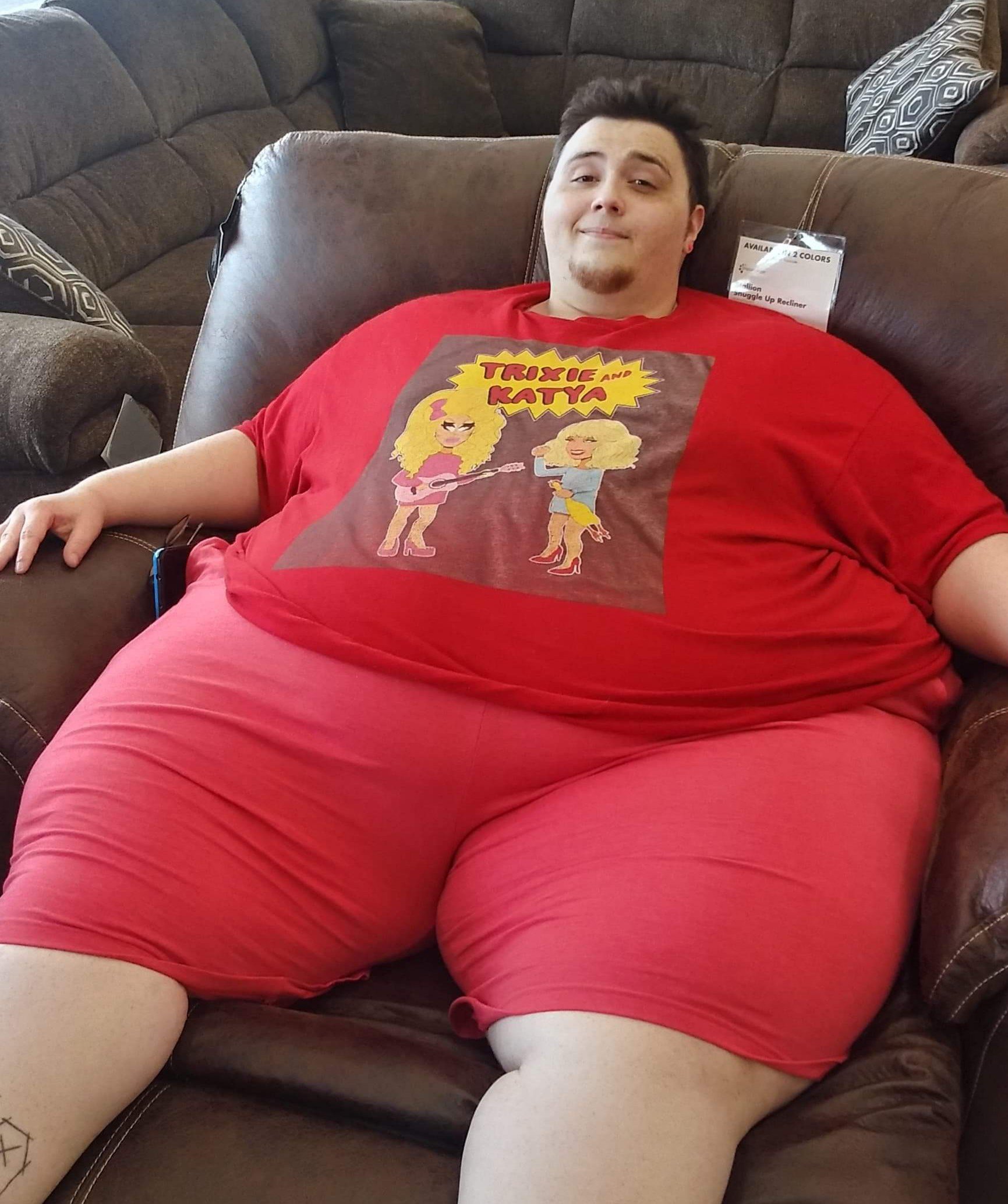 Super Fat Guy