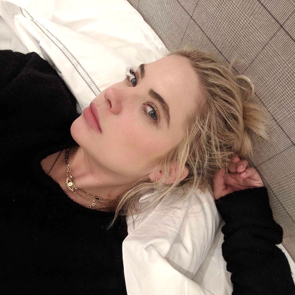 Valentine's day,,, 

or just lay in bed and be all /alone/ day.