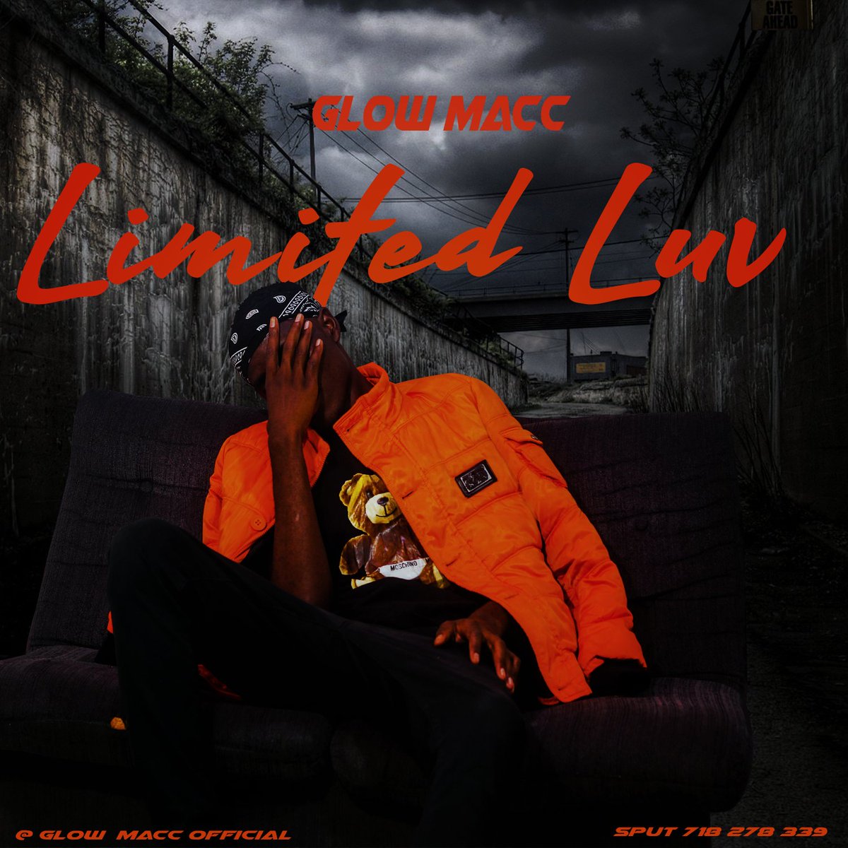 youtu.be/j14IWCnFXJA
Glow Macc - Limited Luv
go check it out on my YouTube