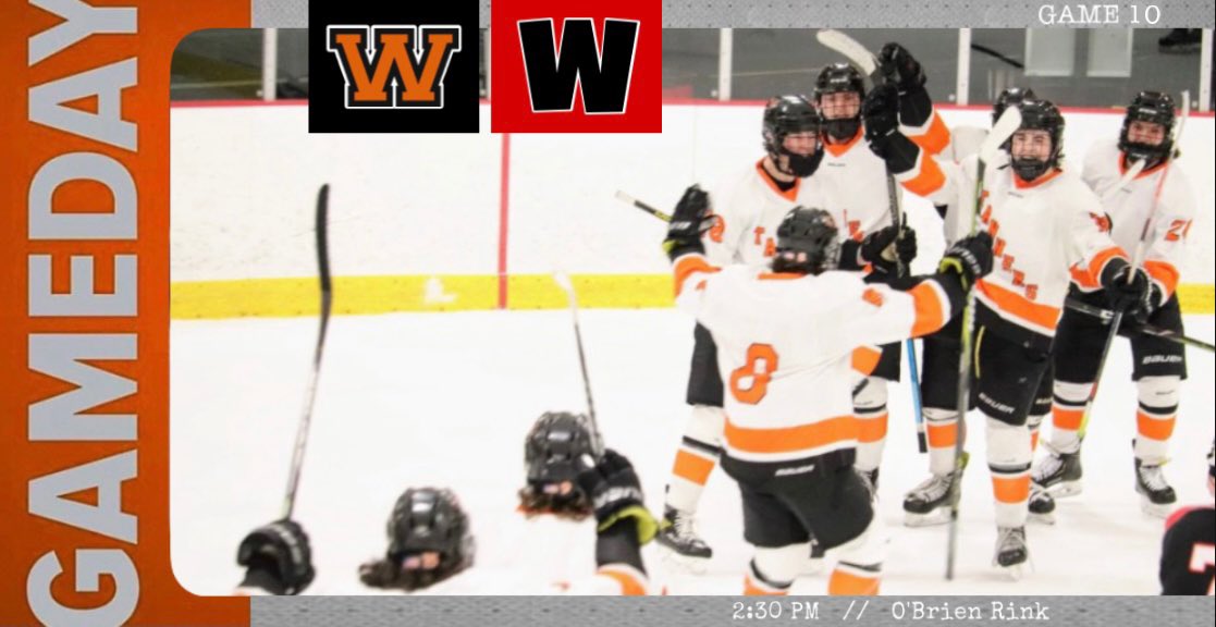 Woburn Boys Hockey tweet media