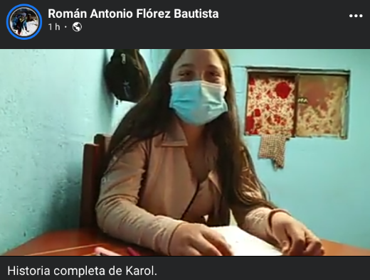 Union_Santurban's tweet photo. Esto es lo que tienen que pasar los niños y niñas que habitan en la Ruralidad, por falta de conexión o cobertura a Internet para enviar y recibir los trabajos que les dejan los docentes. Niña Ubicada en la Vereda #Antala  #Silos @Mineducacion. Retwittear 
https://t.co/Busg003YL5 https://t.co/oMh3FFr5JZ