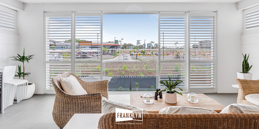 ✨External shutters provide that opportunity to create an enclosed type of space to an outdoor environment. ✨

#Shutters #OutdoorSpace #Balcony #Luxury #InteriorSpace #HomeIdeas #HomeStyle #InteriorStyling