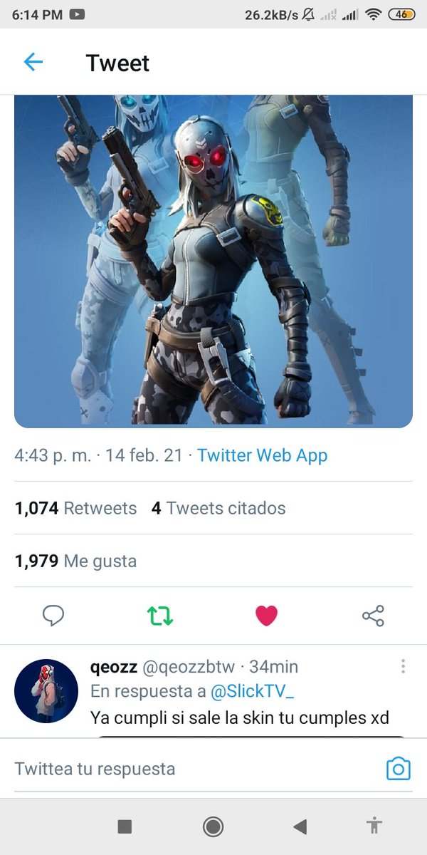 JuanCaba502's tweet photo. @SlickTV_ @Santiag96613512 https://t.co/fqDc5mJfWX