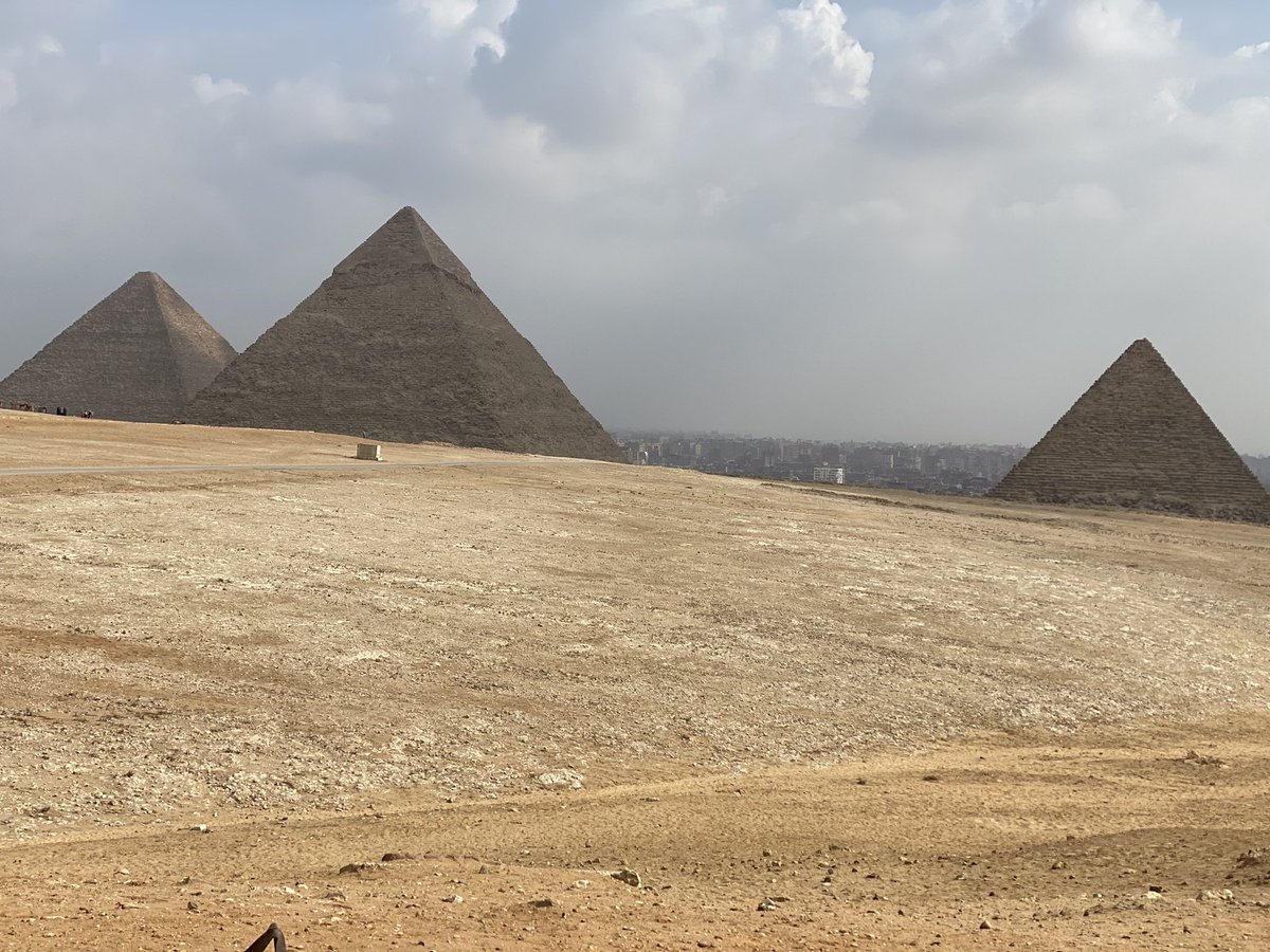 The great pyramids of Giza #Gizapyramids #ancientegypt #museums