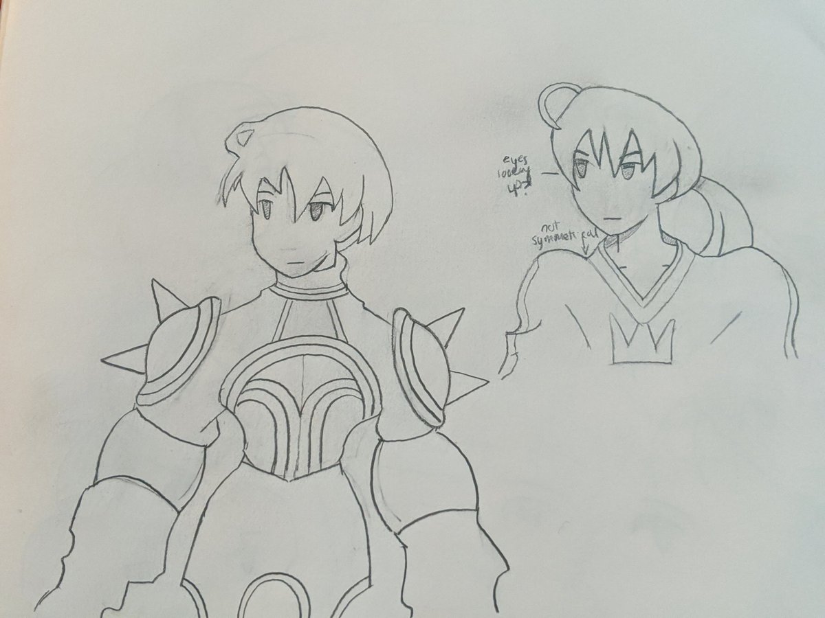 ロバート على تويتر 今日はファイナルファンタジータクティクススタイルを試しています 皆川裕史のキャラクターデザインが大好きです