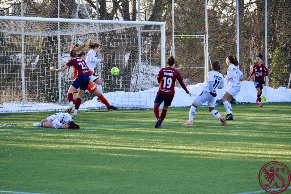 servettiens_ch's tweet photo. Le @ServetteFCCF n'a pas fait de quartier ce dimanche face à la lanterne rouge !
𝙇𝙚 𝙧𝙚́𝙨𝙪𝙢𝙚́ 𝙙𝙚 #SFCCFLUG ➡️ https://t.co/a64zjU8u4u
#AXAWSL https://t.co/wjYJw00bDn