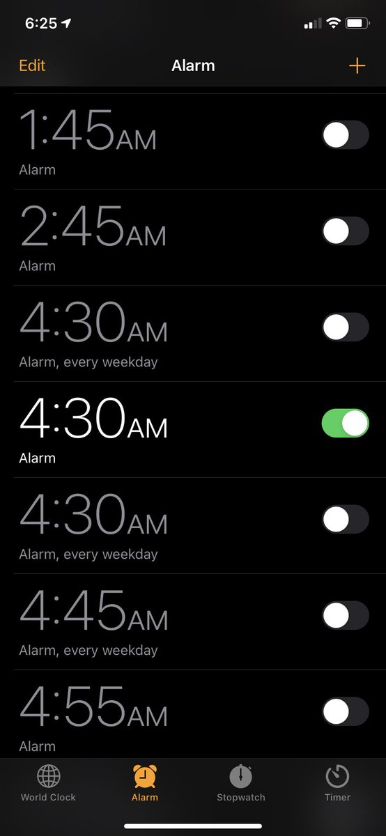 TomMinerCMS's tweet photo. My alarm is set! I’m ready and excited for our return to in-person learning for CMS students! 

Stay tuned for updates around the district tomorrow — it’s going to be a great day.

#WeAreReady #WeAreCMS https://t.co/Olu1o1yyDv