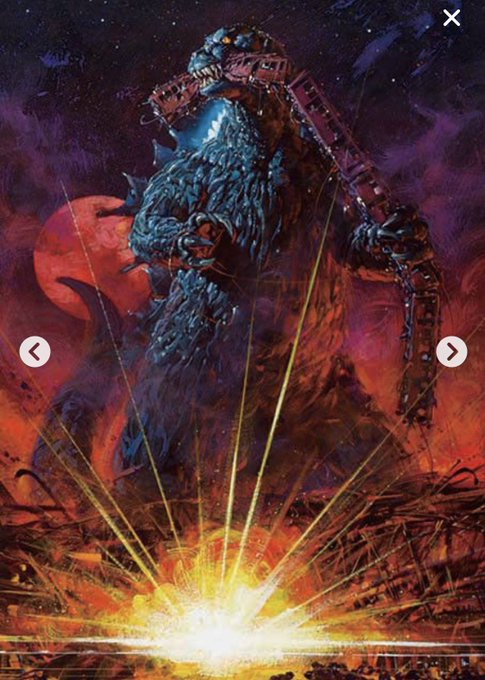 Tanimaさん のツイート ゴジラ の検索結果 61 Whotwi グラフィカルtwitter分析