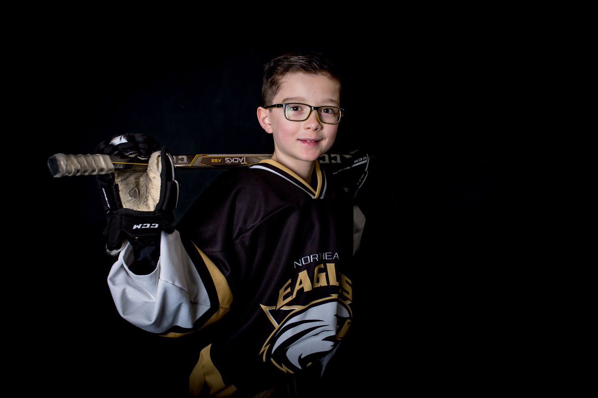 Northeast Eagles Atom A (Team Black) tweet media