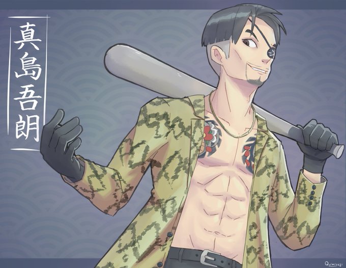 龍が如くのイラストまとめ 龍が如くのイラストまとめ