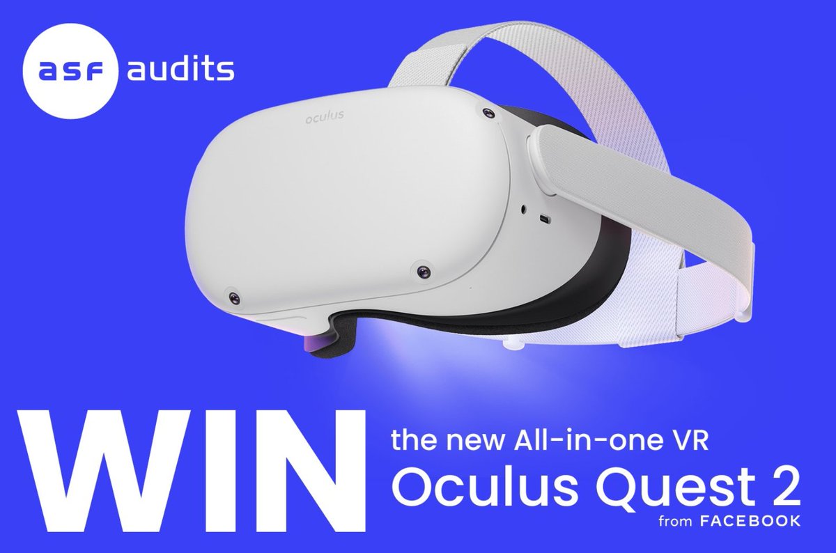 #SMSF #NC2021 SMSF Association national conference starts tomorrow. To enter our competition and request an SMSF audit proposal enter here to win your very own Virtual Reality. promotions.asfaudits.com.au/Competition.as…
