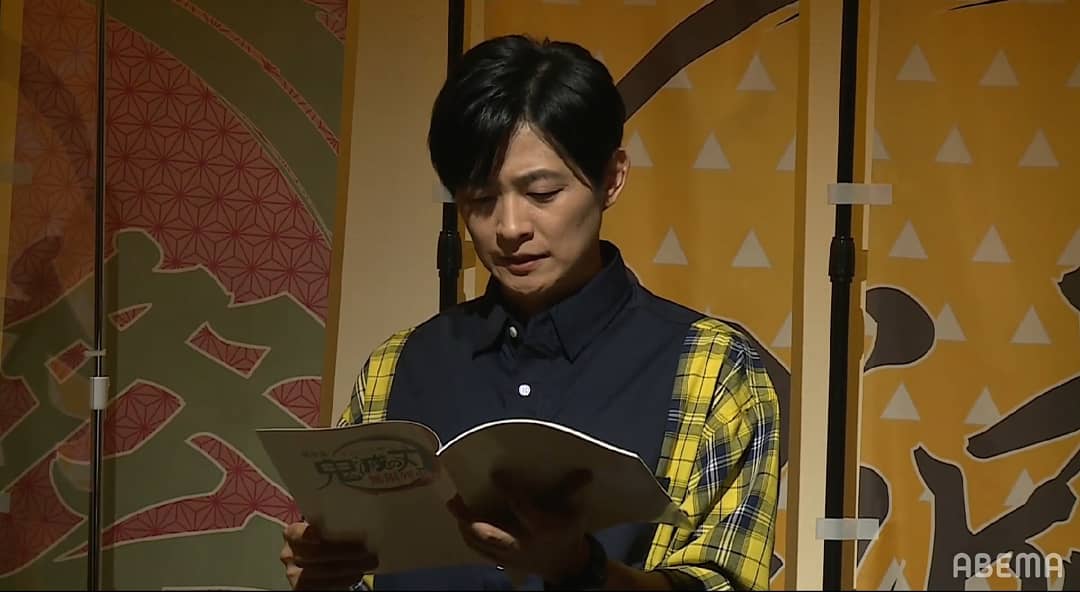 Twitter এ 下野紘 罪な男 めっっっっっっっっっっちゃイケメン このビジュアルの破壊力 髪切ったなら切ったでツイートをですね 待ってます 今でも待ってます 下野紘 鬼滅祭 下野さんカッコいいんじゃ