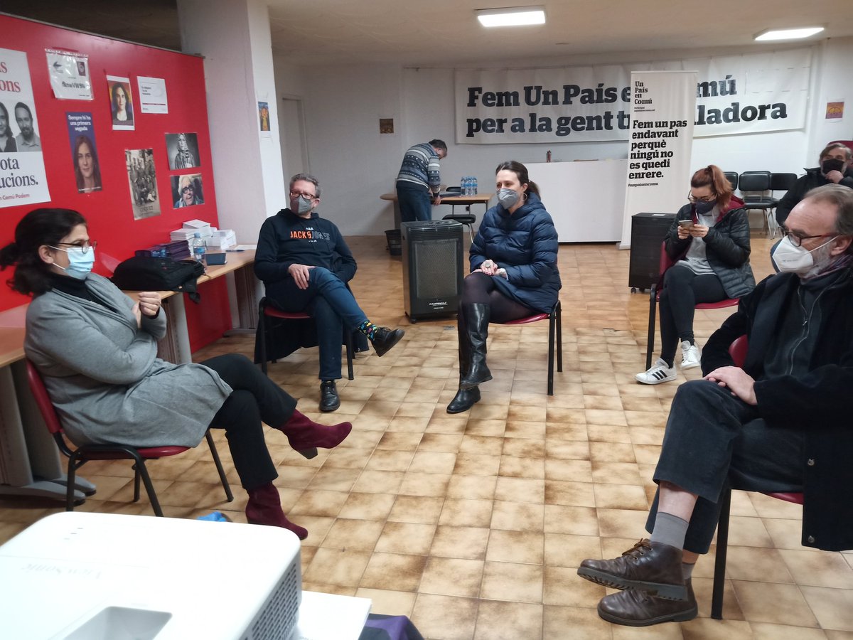 Comuns Comarques Gironines tweet media