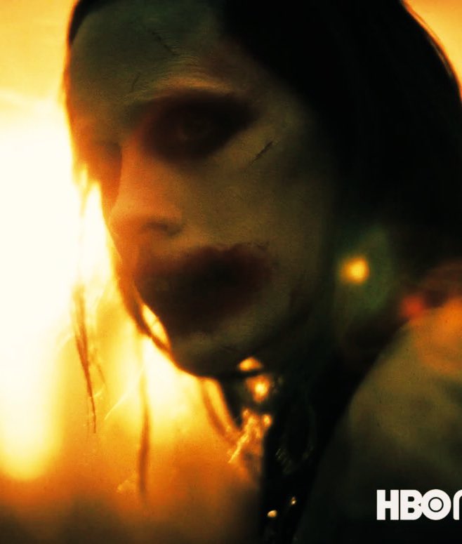ocinememes's tweet photo. Só eu achei o novo Coringa parecido com o @naosalvo fantasiado de Chupa Cu de Goianinha??? #SnyderCut https://t.co/j7ueTRdz9E