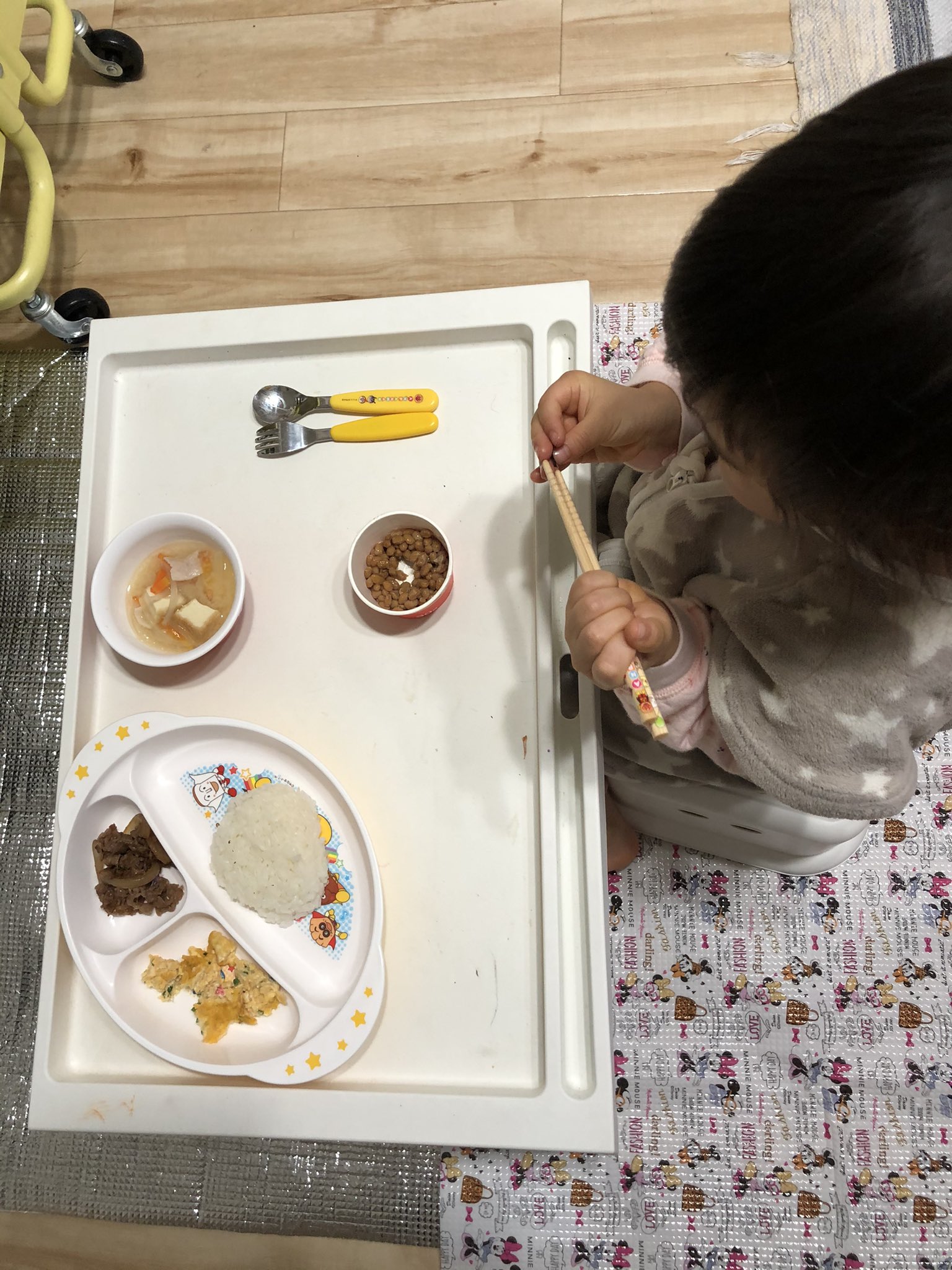 2歳児の朝ごはん Twitter Search Twitter