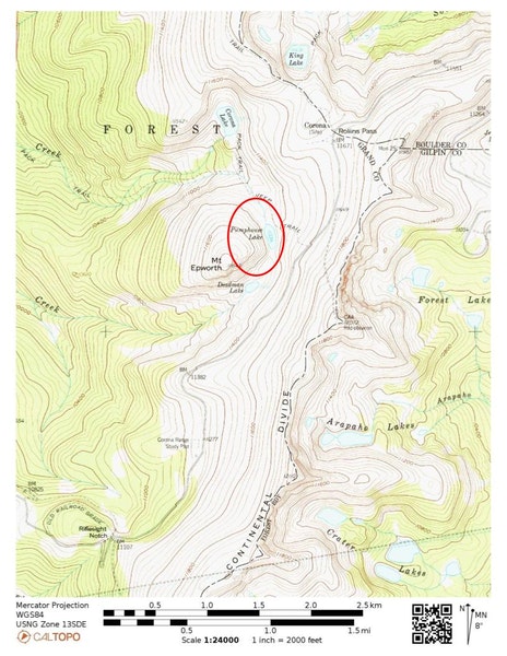 We are very sad to report there were two fatal avalanche accidents today in CO. One near Mt. Trelease and one Near Rollins Pass. You can read the prelim. report on the <a href="/Coavalancheinfo/">CAIC:Statewide Info</a> website. Our condolences go out to everyone that is impacted by these accidents.
