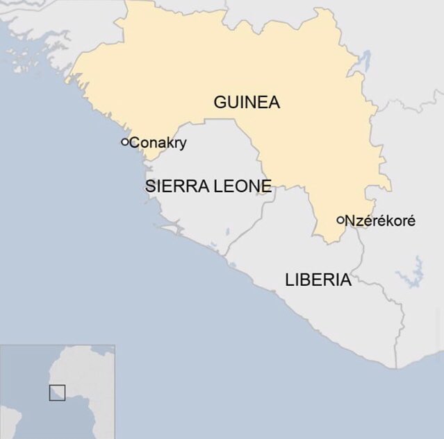  #Guinea,  #SierraLeone,  #Liberia and  #IvoryCoast will need to plan carefully, act quickly & work together effectively. These countries are better prepared now than they were in 2014 but there's still a lot of work to be done.  #ManoRiverUnion  #TogetherWeCan