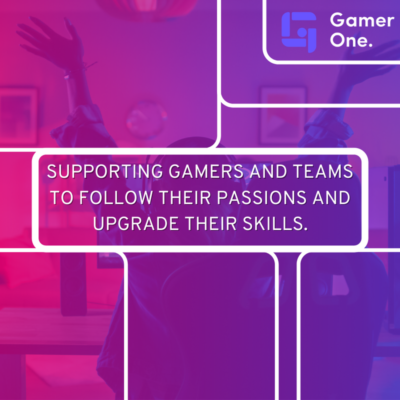 WeAreGamerOne's tweet photo. 🎮 Showcase your teams’ success, scout emerging players, and get connected with sponsors.

👍 Reserve your gamer profile now for exclusive access!

👉 Click the link: https://t.co/VucgX2aPjR 

#GamerOne #TestYourGamingSkills #GamerProfile #ExclusiveAccess https://t.co/v1ZQ3rUb7C